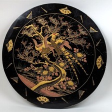 Alte, chinesische Tischplatte