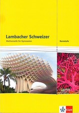 Lambacher schweizer mathematik - lambacher,