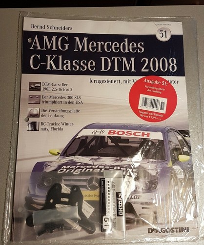 Kyosho deagostini amg - kyosho,