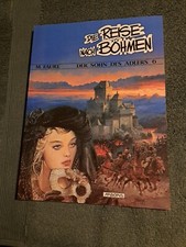 DER SOHN DES ADLERS Nr. 6 • Die Reise nach Böhmen • Arboris 1992 • Z 0-1