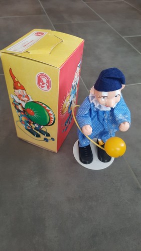 Ddr veb sonni clown ball - ddr,