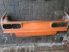  VW Scirocco mk1  Heckschürze original 