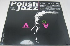 Komeda krzysztof astigmatic - komeda,