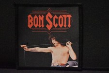 AC/DC Patch Hard Rock