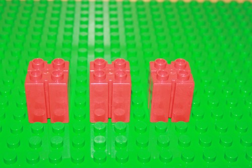 Lego duplo ritterburg - (4864), 3