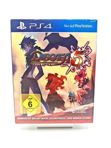 Disgaea alliance of - 5-alliance,