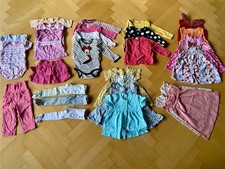 Baby, Kleinkind, Kind - Kleiderpaket Gr. 74/80/82 - 34 Teile