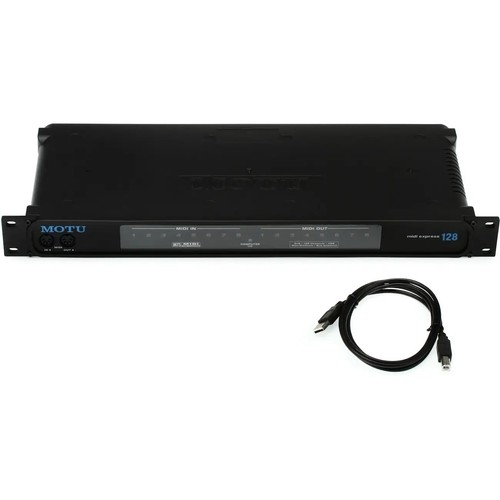Motu midi express 128 usb - express,