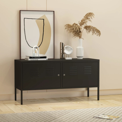 Sideboard pyhtää 118x40x60cm - sideboard,