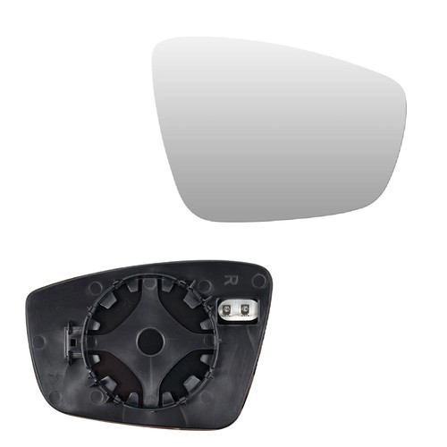 Rechts spiegelglas beheizbar - rechts,