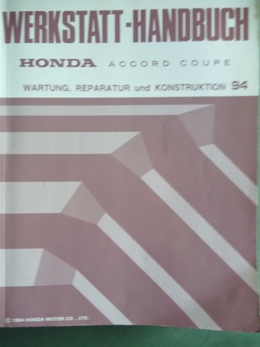 Werkstatt handbuch für - werkstatt,