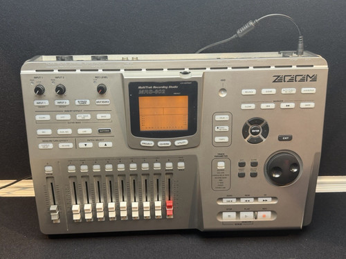 Zoom mrs802 multitrack - mrs802,