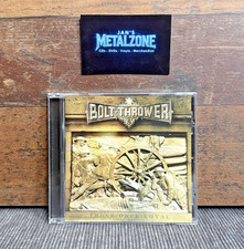 CD - Bolt Thrower - Those Once