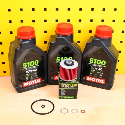 ölwechselset ölfilter motul - Ölwechselset,