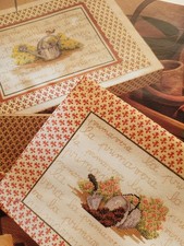 Stickvorlagen  Kreuzstich