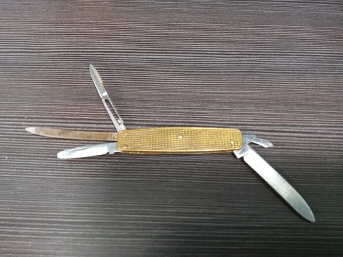 Dachbodenfund altes messer - dachbodenfund,