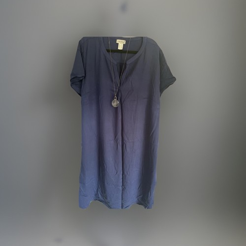Kleid dunkelblau tunika - dunkelblau,,