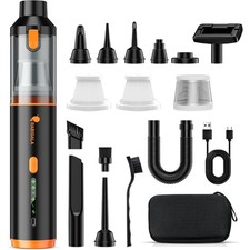 Handstaubsauger Akku 4-in-1