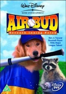 Air bud seventh inning - bud, [dvd]