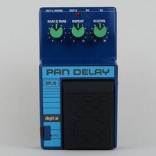 Ibanez DPL10 Pan Delay - Echo