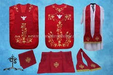 Römische Kasel Fiddleback ♥