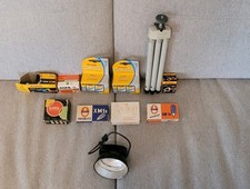 Konvolut Stativ Monaco, Kodak advantix,Agfa Color , Blitzgerät Lichtfilter,Blitz