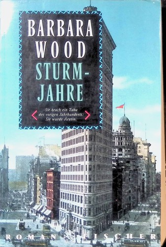 Sturmjahre wood - (nr., 8369)