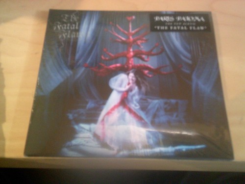 Paris paloma the fatal flaw - paloma,