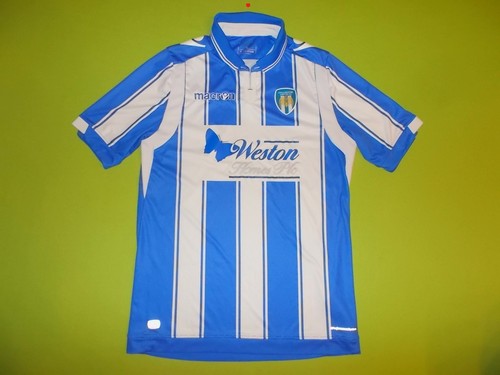 Trikot colchester united - trikot, (m)