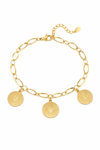 Armband münzen - armband, münzen-armband