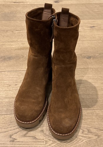 Damen boots paul - paul, green/