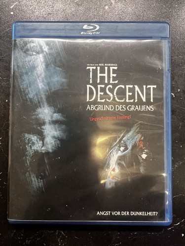 The descent abgrund - -, des