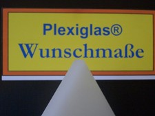 Plexiglas 8mm milchglas - 8mm,