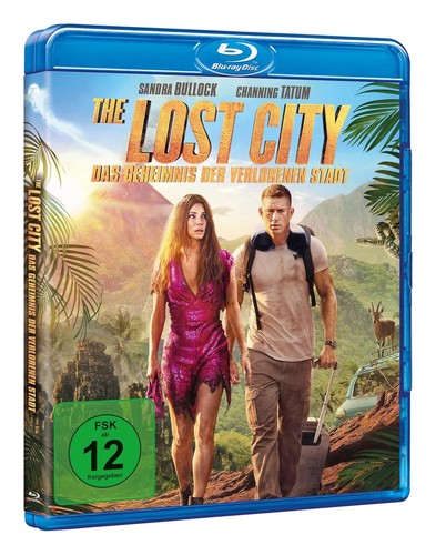 Blu ray the lost - lost, city