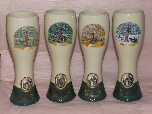 Kapuziner kulmbach weißbier - 4,