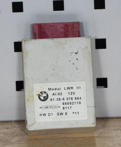 Bmw e39 2001 - 2001, lichtmodul