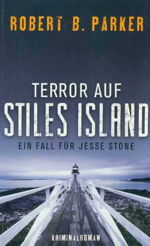 Robert parker terror auf - robert, parker/terror