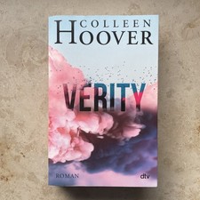 Verity (dtv bold) von Hoover
