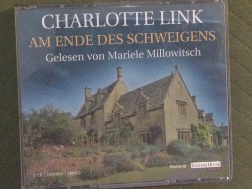 Ende des schweigens - ende,