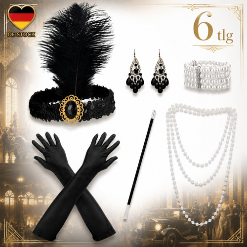 20er jahre accessoires 1920er - accessoires,,