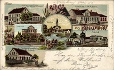 Bleckendorf egeln in - ak,