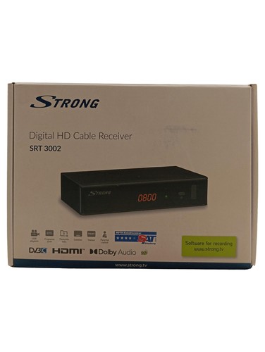 Strong srt 3002 digital - strong,