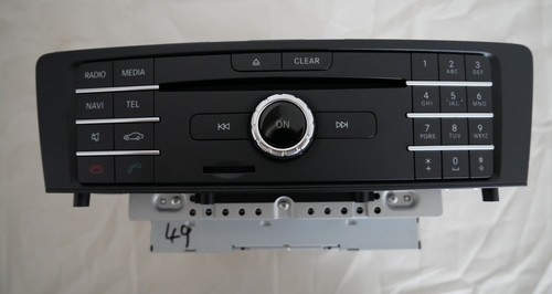 Mercedes steuergerät comand - steuergerät,