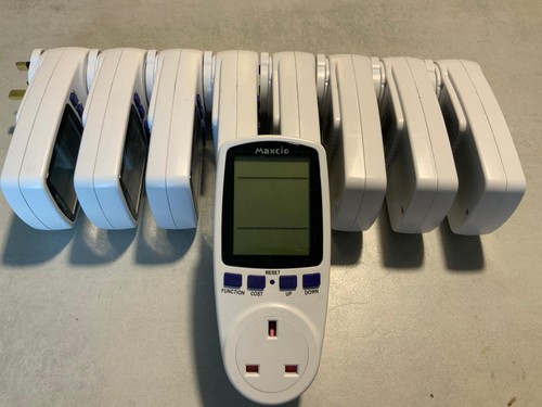 Maxcio energiezählerstecker - maxcio,