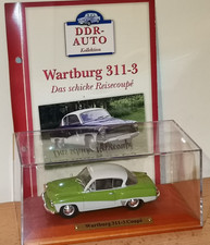 Seltener Atlas  DDR Wartburg
