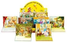 Grimms Märchen Pop-up-Bücher