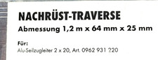 Alu-Nachrüst-Traverse Würth