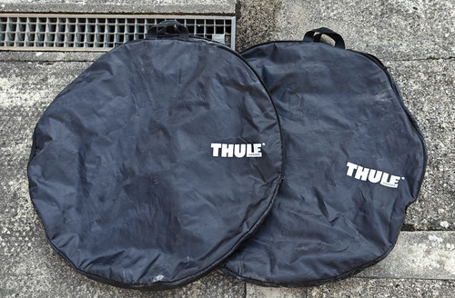 Thule fahrradtaschen 2er - thule, 2er-set
