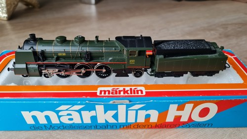 Märklin hamo 8383 dampflok - 8383,
