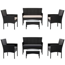 Polyrattan Gartenmöbel